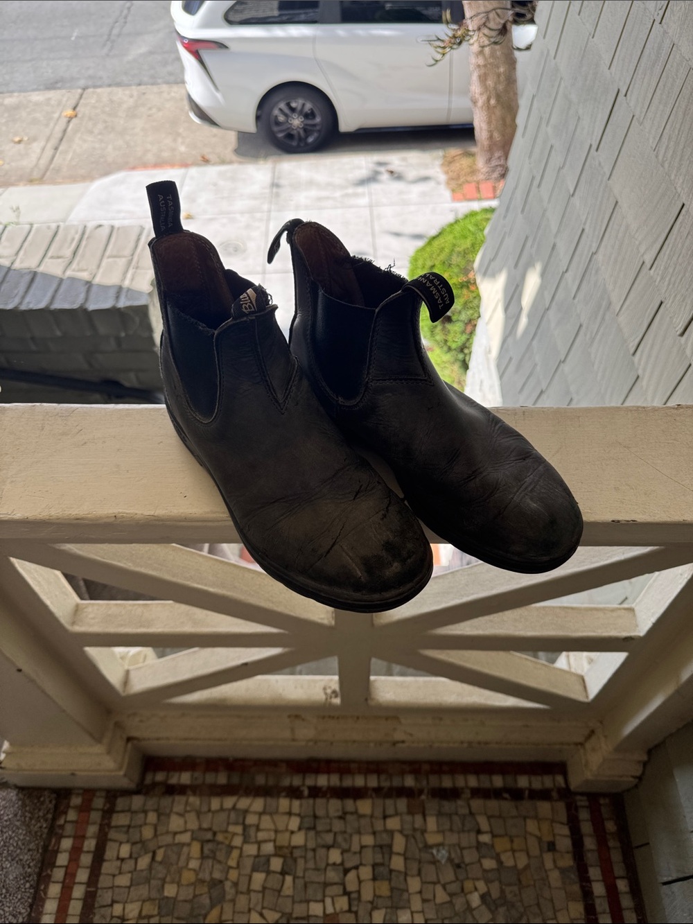 Blundstone Black